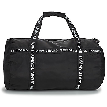 Tašky Cestovné tašky Tommy Jeans TJM ESSENTIAL DUFFLE Čierna