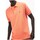 Oblečenie Muž Tričká s krátkym rukávom Lacoste D121200NU1 Oranžová