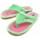 Topánky Žena športové šľapky Northome 81259 Zelená