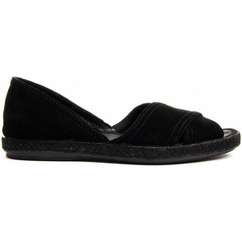 Topánky Žena Sandále Leindia 81341 Čierna