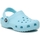 Topánky Muž Šľapky Crocs CLASSIC Modrá