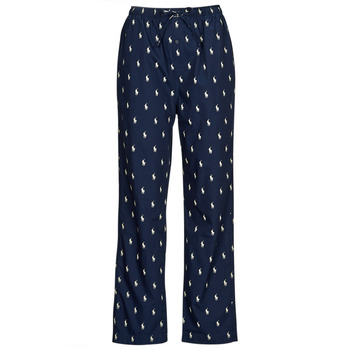 Oblečenie Pyžamá a nočné košele Polo Ralph Lauren PJ PANT SLEEP BOTTOM Námornícka modrá