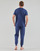 Oblečenie Muž Tričká s krátkym rukávom Polo Ralph Lauren S/S CREW SLEEP TOP Modrá