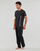 Oblečenie Muž Tričká s krátkym rukávom Polo Ralph Lauren S/S CREW SLEEP TOP Čierna