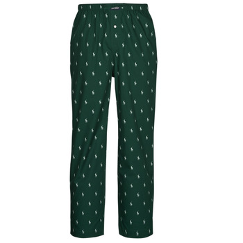 Oblečenie Muž Pyžamá a nočné košele Polo Ralph Lauren PJ PANT SLEEP BOTTOM Zelená