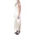 Oblečenie Žena Nohavice päťvreckové Calvin Klein Jeans K20K205191 Biela