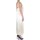 Oblečenie Žena Nohavice päťvreckové Calvin Klein Jeans K20K205191 Biela