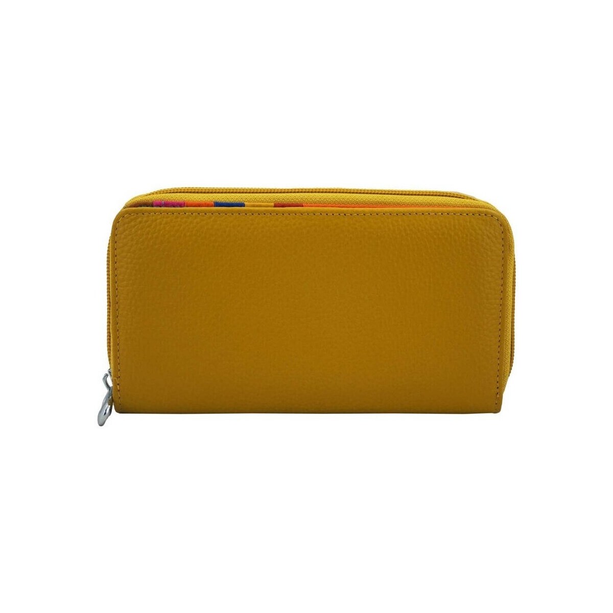 Tašky Žena Peňaženky Barberini's D86014356323 Žltá