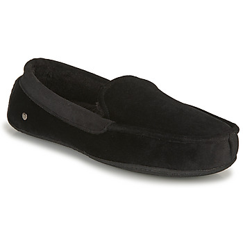 Topánky Muž Papuče Isotoner 98043 Čierna