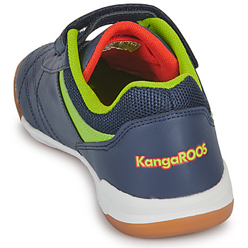Kangaroos K-Highyard EV Námornícka modrá / Žltá
