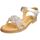 Topánky Deti Sandále Platis P3174 Viacfarebná