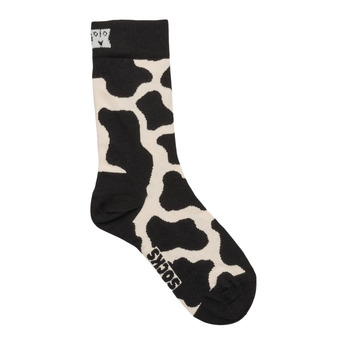 Doplnky Vysoké ponožky Happy socks COW Viacfarebná