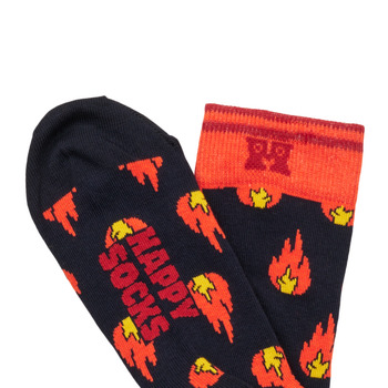 Happy socks FLAMME Viacfarebná