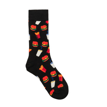 Doplnky Vysoké ponožky Happy socks HAMBURGER Viacfarebná