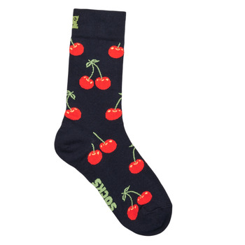 Doplnky Vysoké ponožky Happy socks CHERRY Viacfarebná