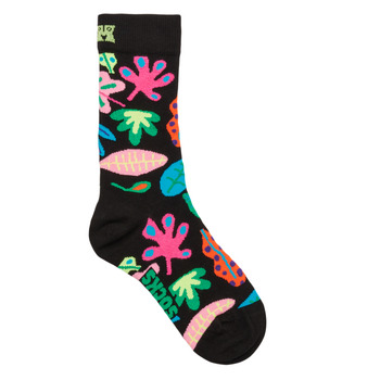 Doplnky Vysoké ponožky Happy socks LEAVES Viacfarebná