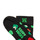 Doplnky Vysoké ponožky Happy socks APPLE Viacfarebná
