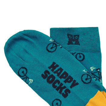 Happy socks BIKE Modrá