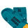Doplnky Vysoké ponožky Happy socks BIKE Modrá