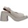 Topánky Žena Sandále Bueno Shoes WY12203 Biela