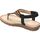 Topánky Žena Sandále Amarpies ABZ21382 Čierna