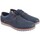 Topánky Muž Univerzálna športová obuv Bitesta Pánska topánka  23s32012 modrá Modrá