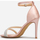 Topánky Žena Sandále La Modeuse 65689_P152067 Zlatá