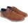 Topánky Muž Univerzálna športová obuv Bitesta pánska topánka 23s32012 koža Hnedá