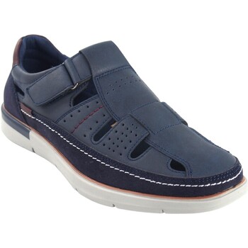 Topánky Muž Univerzálna športová obuv Bitesta Pánska topánka  23s32121 modrá Modrá