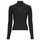 Oblečenie Žena Tričká s dlhým rukávom Guess LS CLIO TOP Čierna