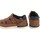 Topánky Muž Univerzálna športová obuv Bitesta pánska topánka 23s32121 koža Hnedá