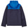 Oblečenie Deti Parky Napapijri RAINFOREST POCKET Modrá / Námornícka modrá