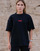 Oblečenie Tričká s krátkym rukávom THEAD. TESS Čierna