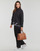 Oblečenie Žena Košele a blúzky Karl Lagerfeld KARL HEM SIGNATURE SHIRT Čierna
