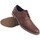 Topánky Muž Univerzálna športová obuv Bitesta pánska topánka 23s32075 koža Hnedá