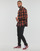 Oblečenie Muž Košele s dlhým rukávom Superdry COTTON WORKER CHECK SHIRT Viacfarebná