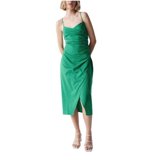 Oblečenie Žena Šaty Salsa  Zelená