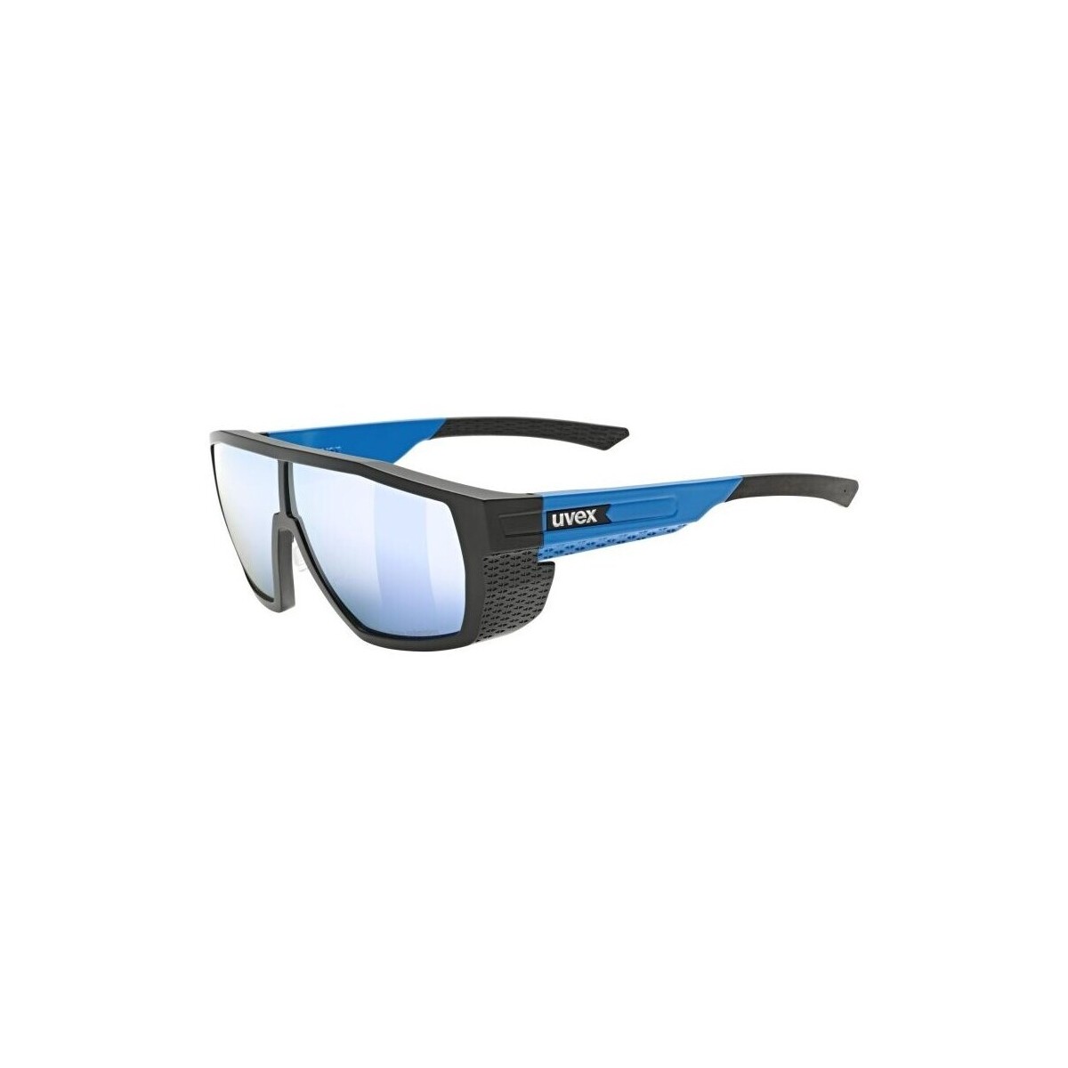 Hodinky & Bižutéria Slnečné okuliare Uvex Mtn Style Čierna