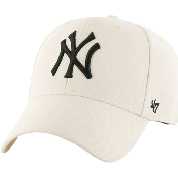 Textilné doplnky Muž Šiltovky '47 Brand MLB New York Yankees Cap Béžová
