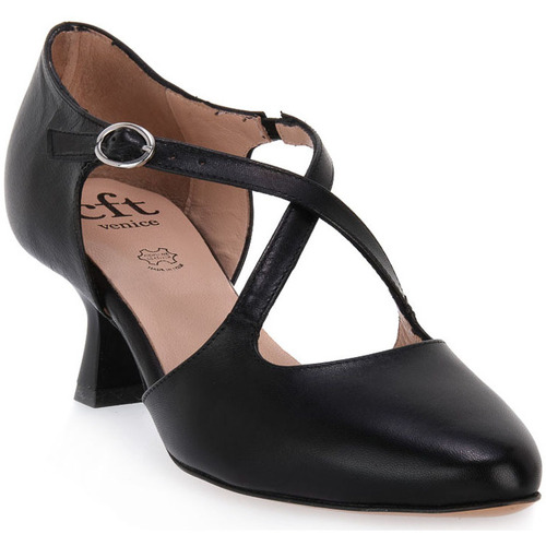 Topánky Žena Univerzálna športová obuv Confort NERO RAK Čierna