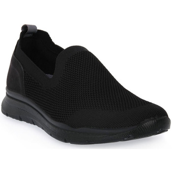 Topánky Muž Univerzálna športová obuv Imac BENTICH NERO Čierna