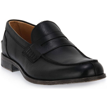 Topánky Muž Univerzálna športová obuv Exton NERO SOFT Čierna