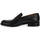 Topánky Muž Univerzálna športová obuv Exton NERO VITELLO Čierna