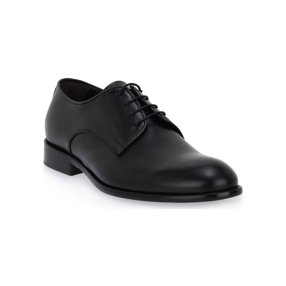 Topánky Muž Univerzálna športová obuv Exton VITELLO NERO Čierna