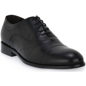 Topánky Muž Univerzálna športová obuv Exton VITELLO NERO Čierna