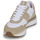 Topánky Nízke tenisky Polo Ralph Lauren TRAIN 89 PP Béžová / Biela