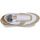 Topánky Nízke tenisky Polo Ralph Lauren TRAIN 89 PP Béžová / Biela