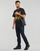 Oblečenie Muž Tričká s krátkym rukávom Versace Jeans Couture GAHF07 Čierna / Printed / Baroque
