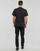 Oblečenie Muž Tričká s krátkym rukávom Versace Jeans Couture GAHT05 Čierna / Zlatá