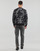 Oblečenie Muž Mikiny Versace Jeans Couture GAI3R0 Čierna / Biela